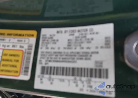 2024 Ford Bronco Sport Big Bend z USA, uszkodzony, nr VIN 3FMCR9B60RRE84253